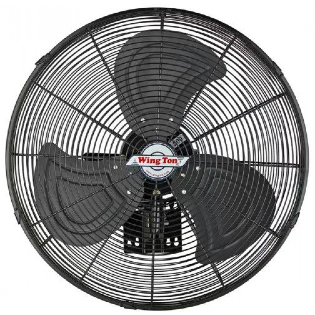 Wington 榮通 FW45GXA 18吋 至尊系列噴粉密網掛牆風扇